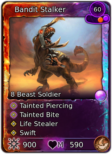 Bandit Stalker [Shadow]